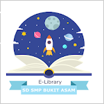 Cover Image of ダウンロード e-Library Bukit Asam Schools  APK