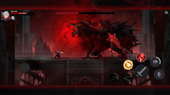 Shadow Slayer: Ninja Warrior Screenshot