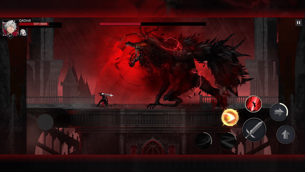 Shadow Slayer: Ninja Warrior Mod APK v1.2.28 (Unlimited money