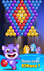 screenshot of Bubble Shooter - Kitten Games