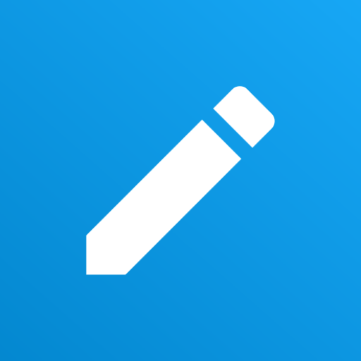 Nextcloud Notes Logo