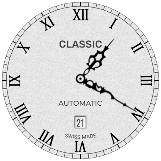 Watch Face Classic Download on Windows