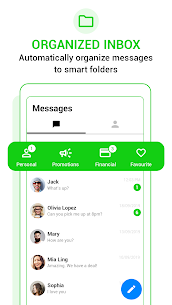 Messenger SMS – Text messages 2
