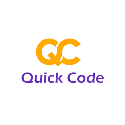 Quick code logo