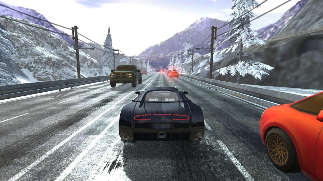 Street Race: Car Racing game banner