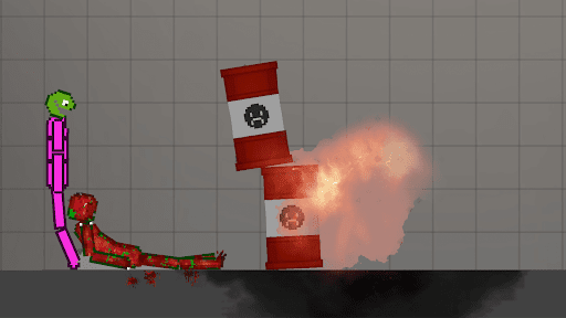 STICK PLAYGROUND :Sandbox game Screen 2