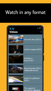 FPlayer 1.0 APK + Mod (Free purchase) for Android