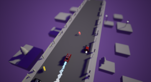 Crashy Cars Screen 2