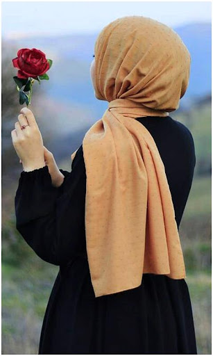 Fashion Girls Hijab DP Pics Screen 3