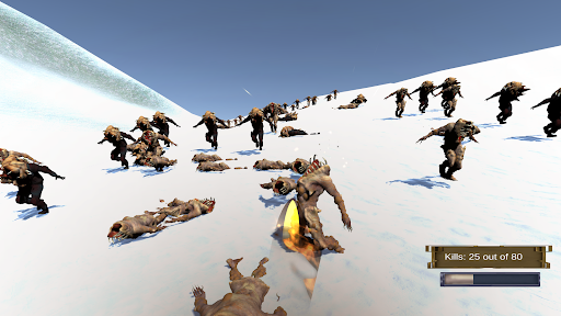 Monster Slayer: Mega Uber Fire Screen 2