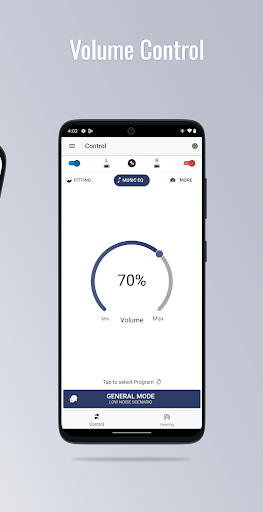 HEARNU ITE Screenshot 2 - AppWisp.com