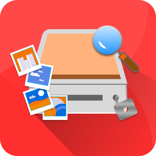 DiskDigger Pro photo recovery Logo