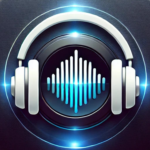 Sound Booster for Headphones Logo
