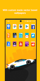 Verticons Icon Pack Ekran Görüntüsü