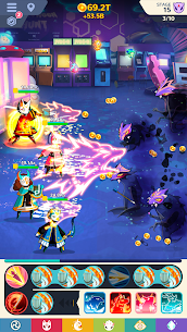 Masketeers Idle Has Fallen v2.8.0 MOD APK (All Unlocked/Unlimited Money) Free For Android 1