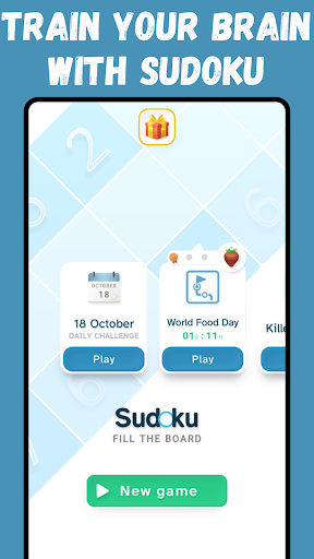 Sudoku Online Puzzle Game 2