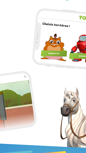 TopKids Screen 3