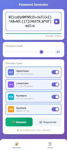 SafeKey Generator screenshot 0