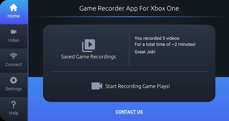 Game Recorder for Xbox One - 1.0.2 - (Android)