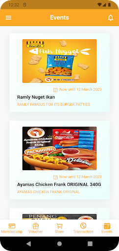 KE FROZEN FRESH MART Screen 3