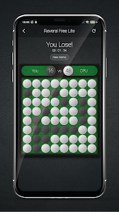 Reversi Lite - Classic Othello 1.1.1 APK screenshots 5