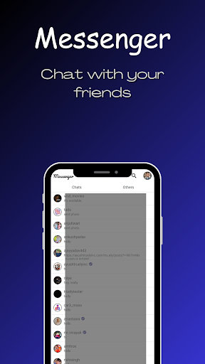 Truely Messenger Screen 2
