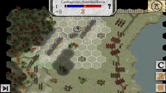 Battles of the Ancient World لقطة شاشة