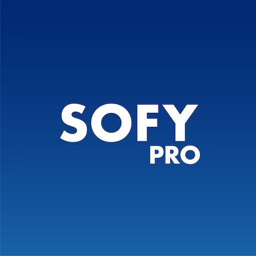 SOFY PRO logo