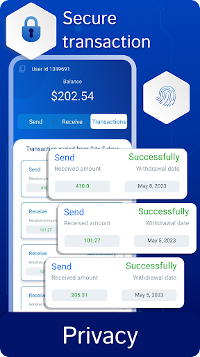Mixer Wallet Apk by ARWIN APP wikiapk com