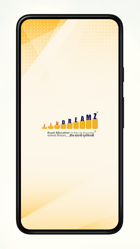 Android application FinDreamz screenshort