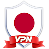 Japan VPN icon