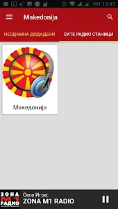 North Macedonia Radio Stations