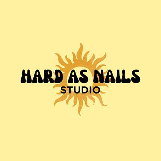 Hard As Nails logo