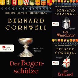 Icon image Die Bücher vom Heiligen Gral