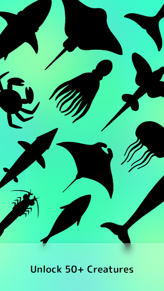 Idle Aquaria: Ocean Evolution 1.0.8 APK + Мод (Unlimited money) за Android