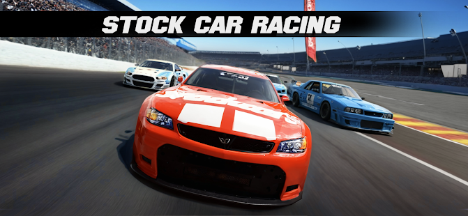 Stock Car Racing Screenshot