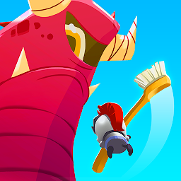 はみがき勇者 Mod Apk