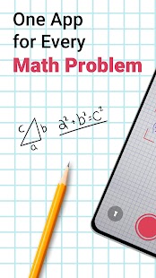 Symbolab: Math AI Photo Solver Screenshot