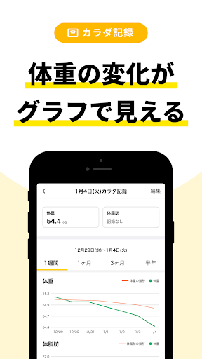 ヘルシカ Screen 3