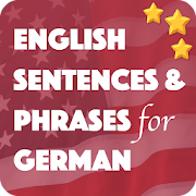 English Sentences and Phrases for German Speaker