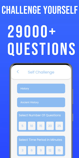 Android application UPSC Wallah Prelims Mock Exams screenshort