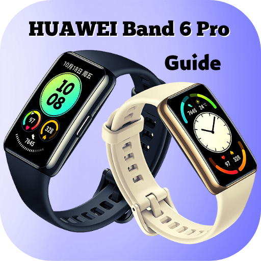 HUAWEI Band 6 Pro Guide 1 Icon