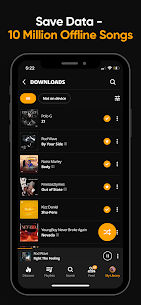 Audiomack MOD APK (Premium Unlocked) v6.34.3 7