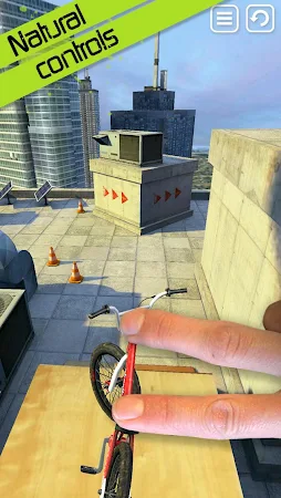 Game screenshot Touchgrind BMX mod apk