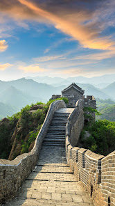 Imágen 13 Great Wall of China Wallpaper android