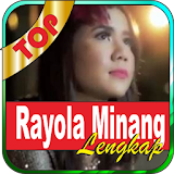 Lagu Minang - Rayola Mp3 icon