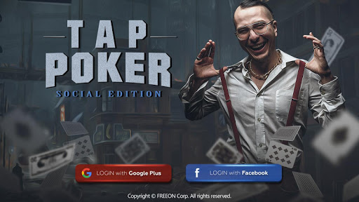 Tap Poker Social Edition  screenshots 1