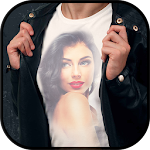 Cover Image of 下载 Photo On A Shirt Frame  APK