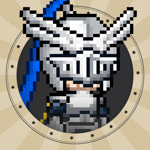 Returned Warrior RPG Logo
