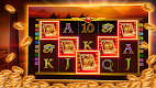 screenshot of Ra slots casino slot machines